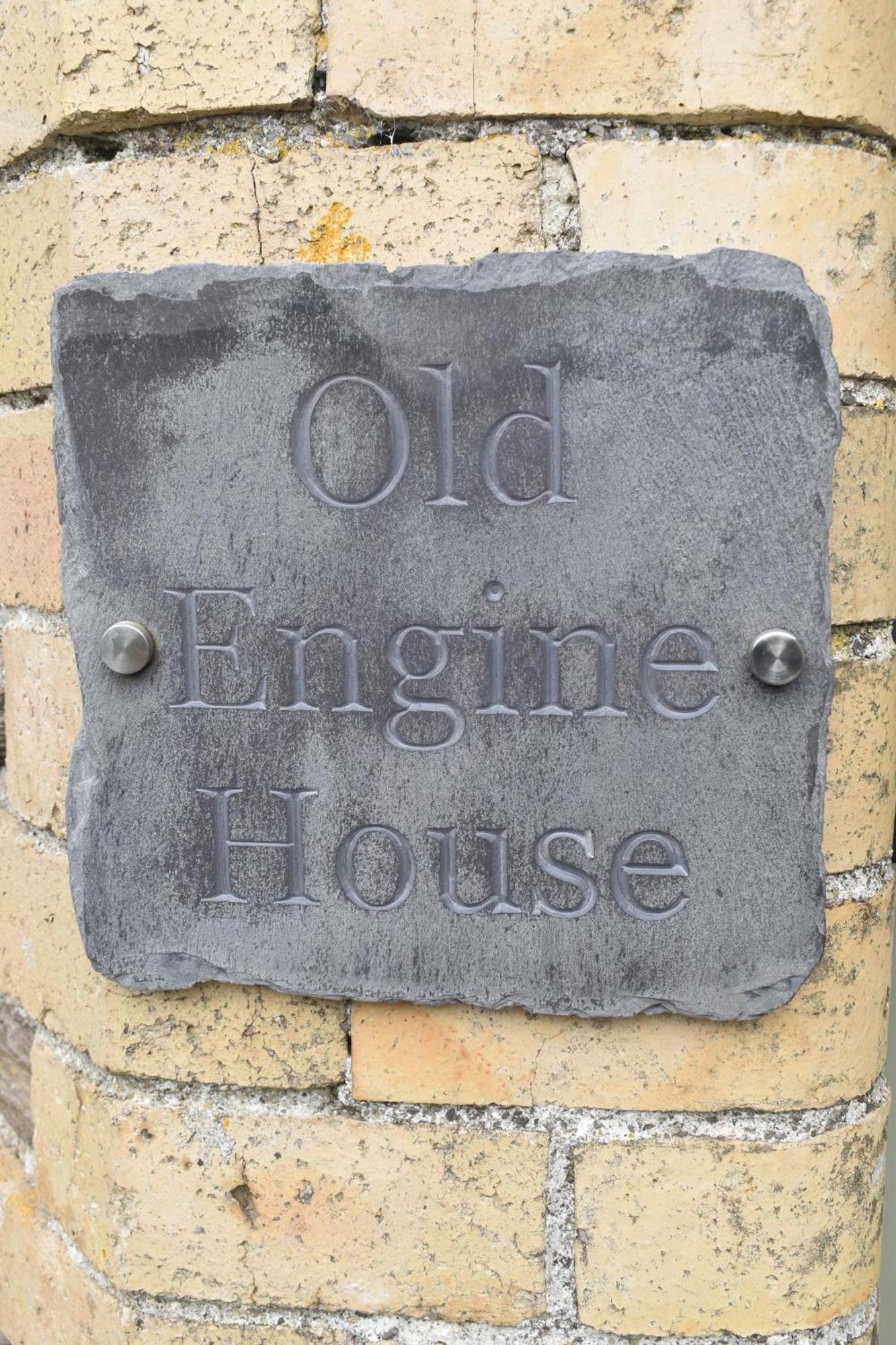 Willa Old Engine House Noss Mayo Zewnętrze zdjęcie