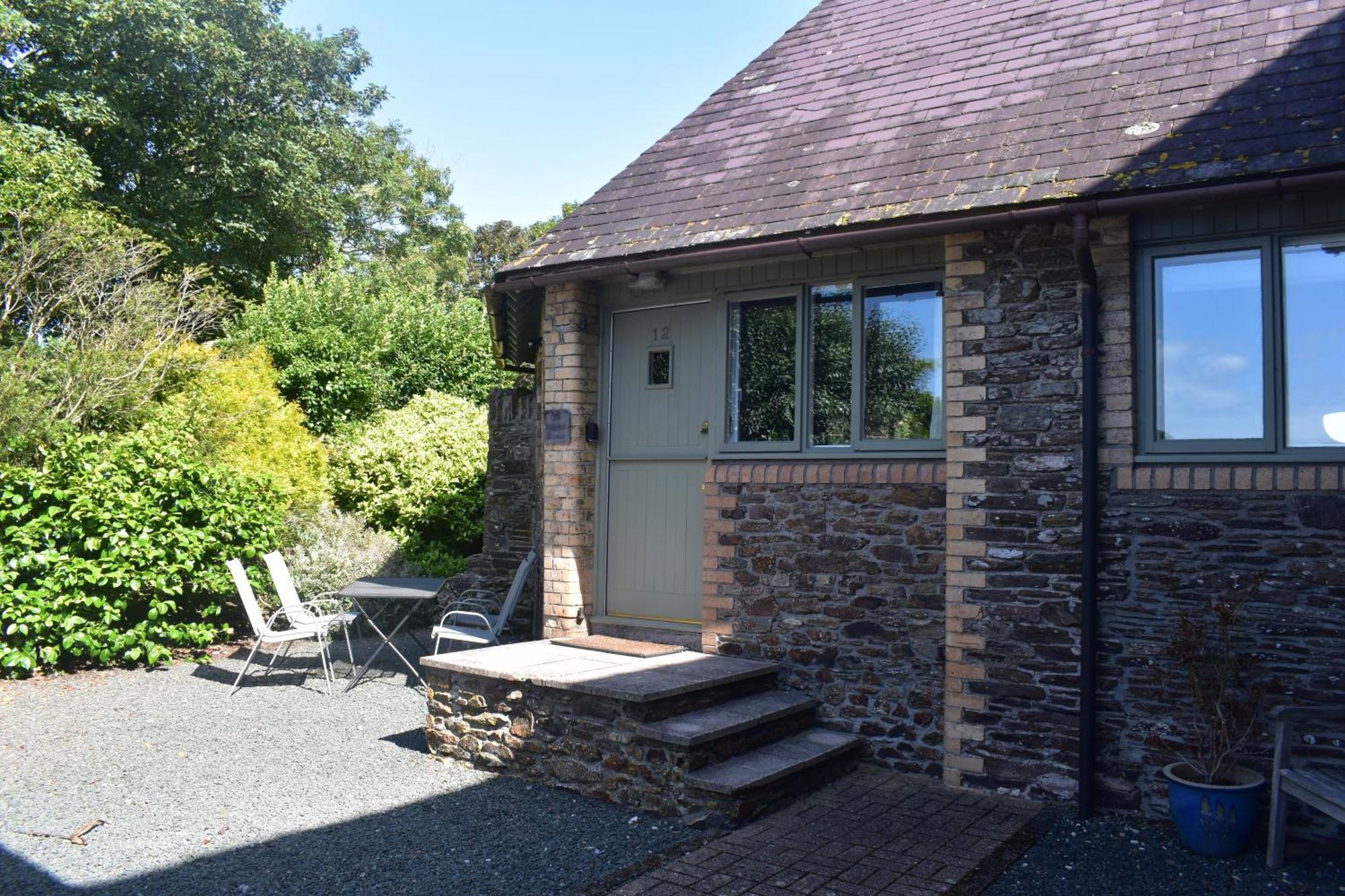Willa Old Engine House Noss Mayo Zewnętrze zdjęcie
